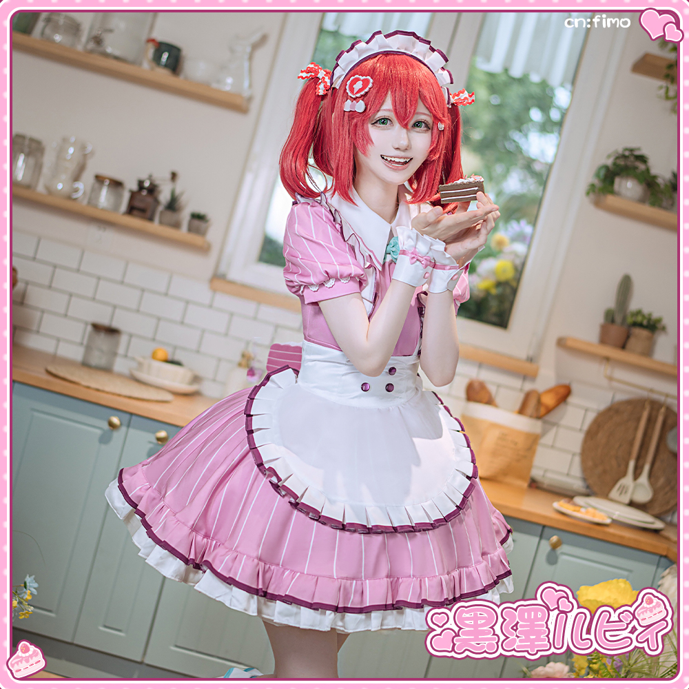 ラブライブ！ AiScReam 愛?スクリ〜ム！ 上原歩夢 黒澤ルビィ 若菜四季