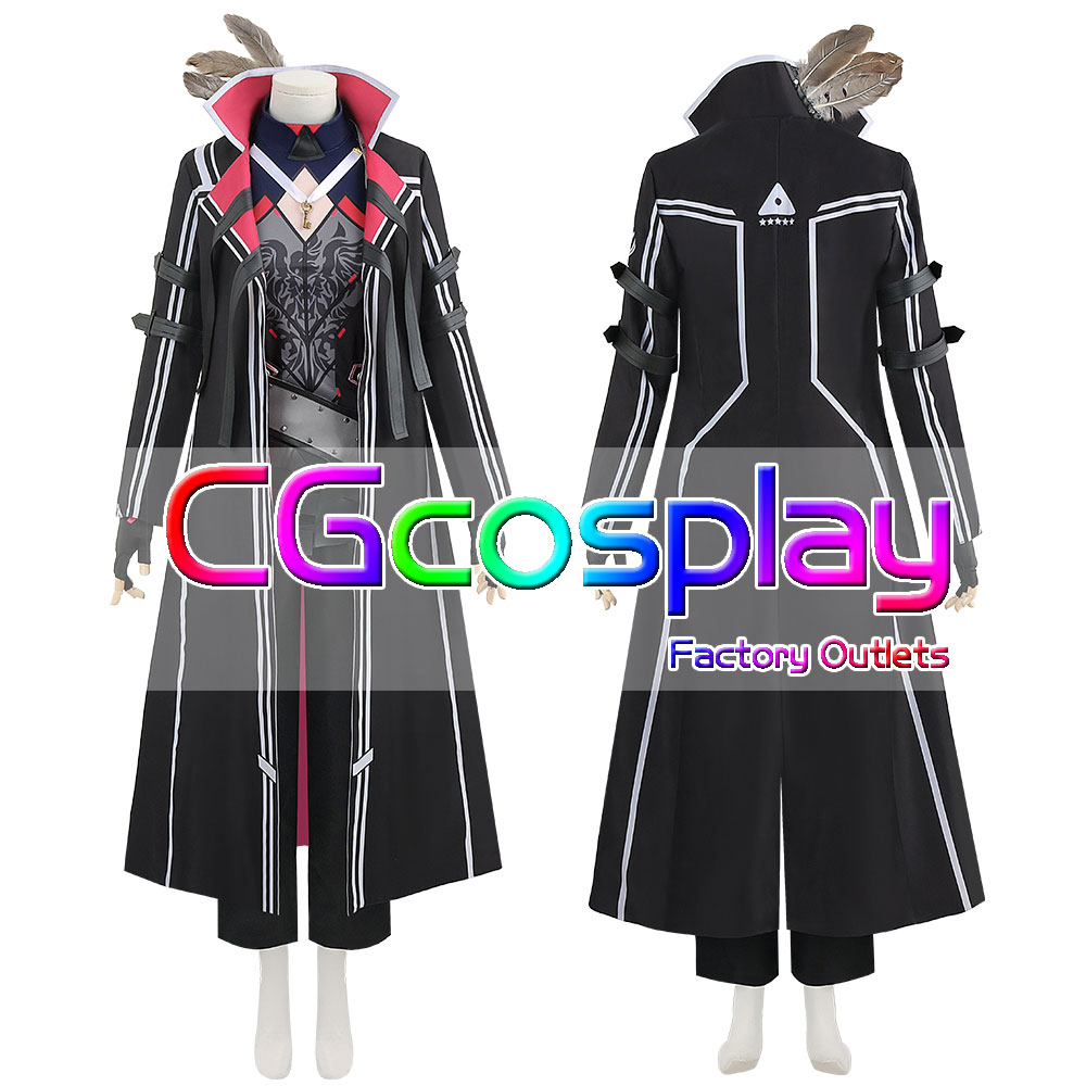 Vtuber ローレン・イロアス コスプレ衣装|コスプレ衣装通販