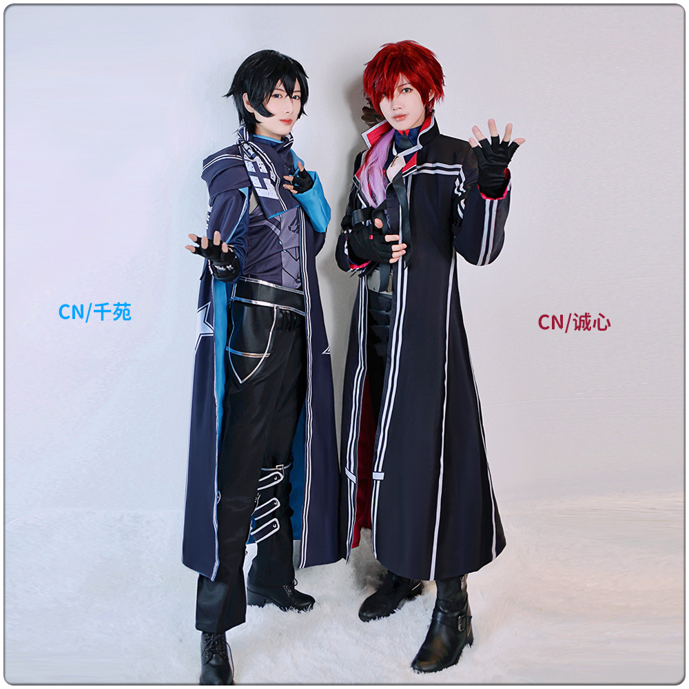 Vtuber ローレン・イロアス コスプレ衣装|コスプレ衣装通販