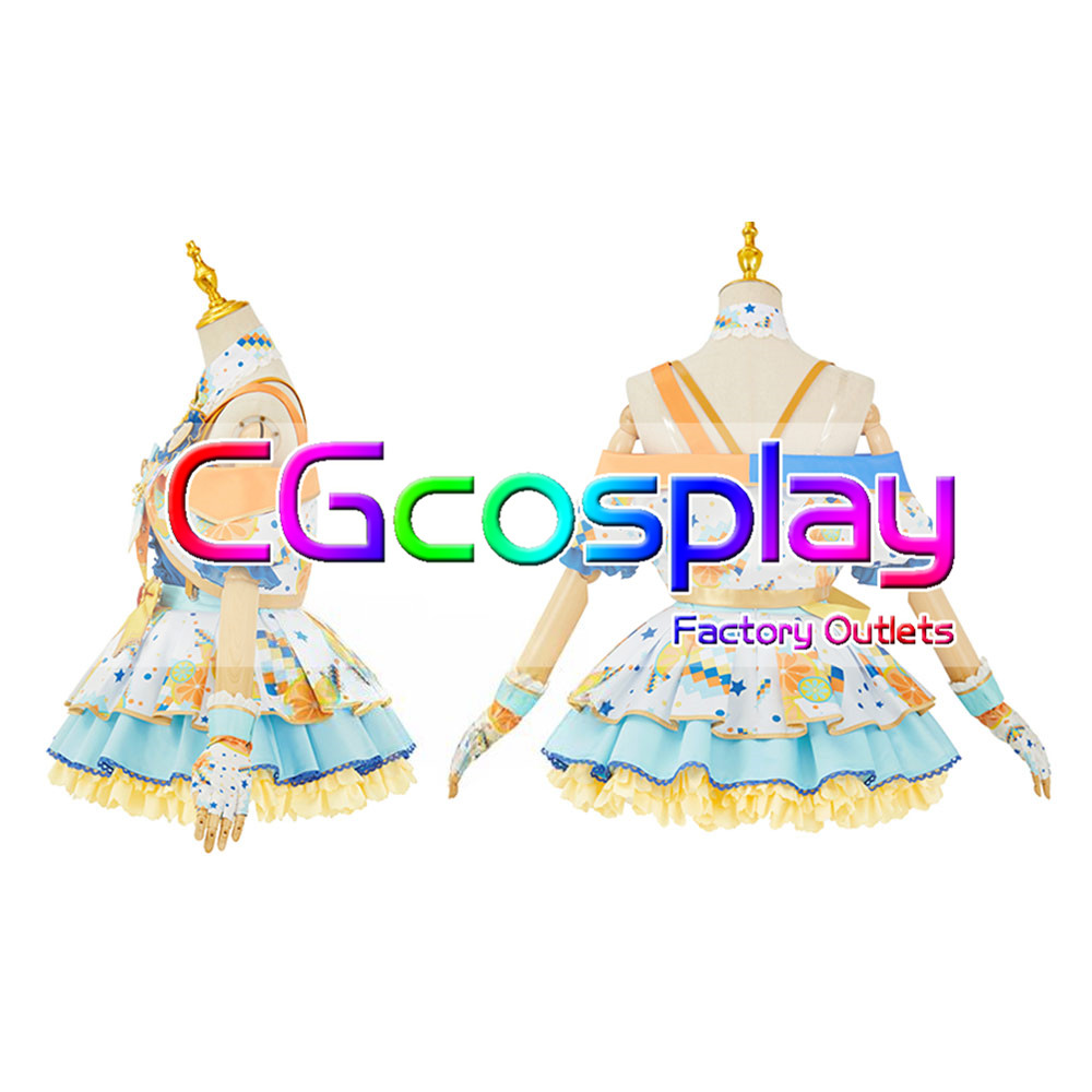 ラブライブ! School idol project 東條希 アイドル衣装編 コスプレ衣装