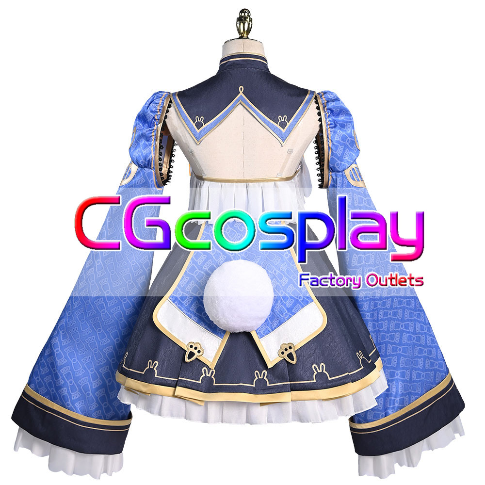 バーチャルYouTuber VTuber 兎田ぺこら ペキョンシー コスプレ衣装