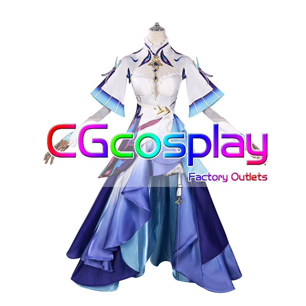 鳴潮(Wuthering Waves) カンタレラ コスプレ衣装