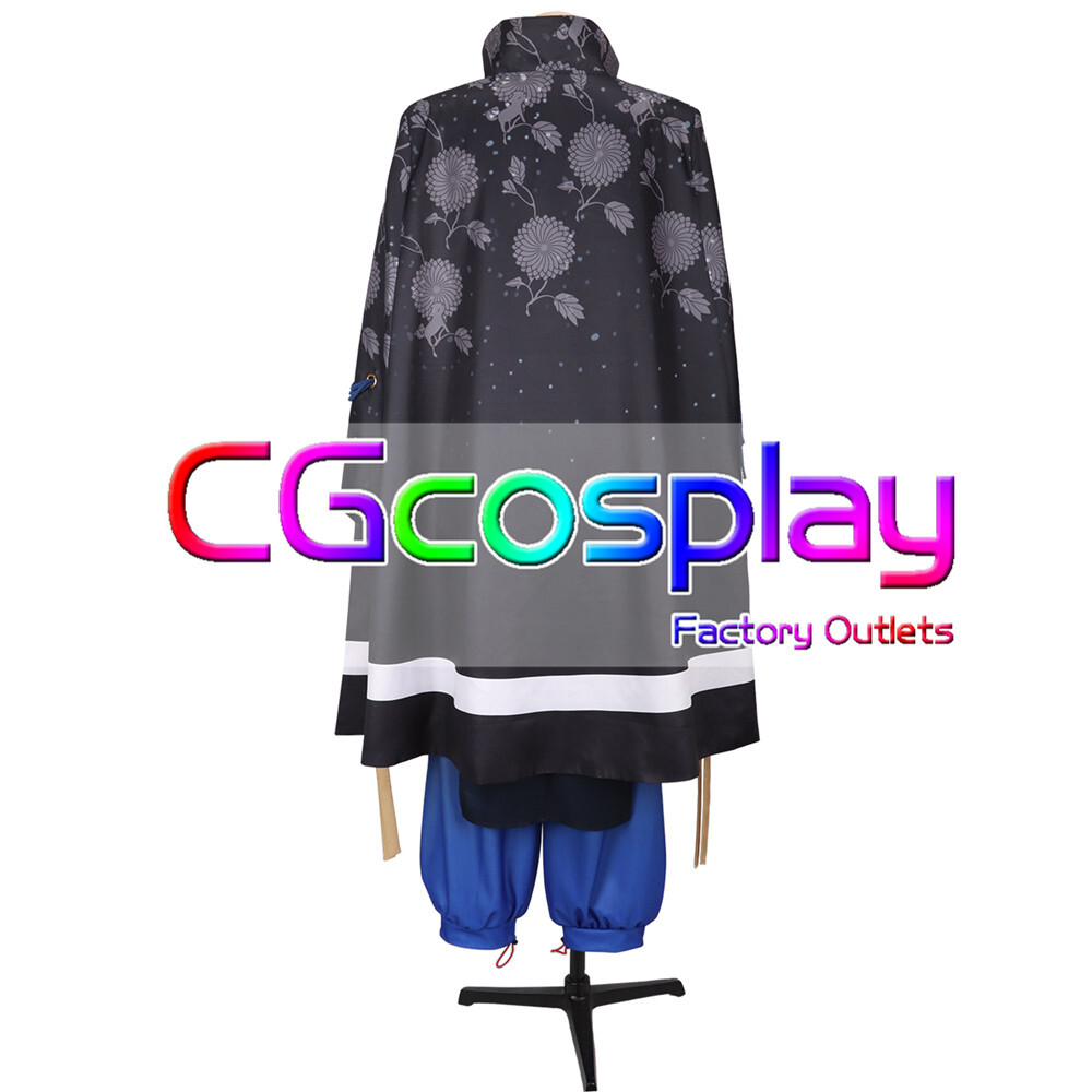 バーチャルYouTuber VTuber 小柳ロウ Dytica 2nd Anniversary コスプレ衣装