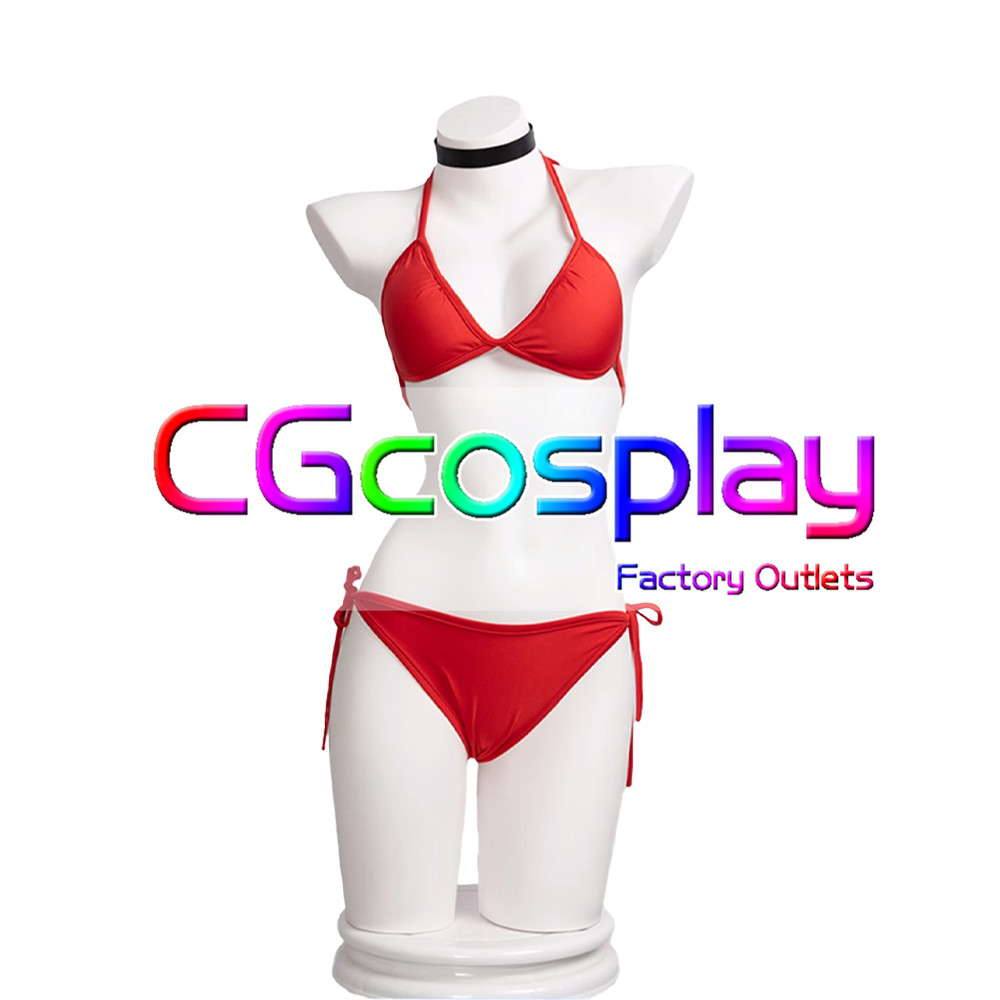 勝利の女神：NIKKE ラピ：レッドフード 水着 コスプレ衣装