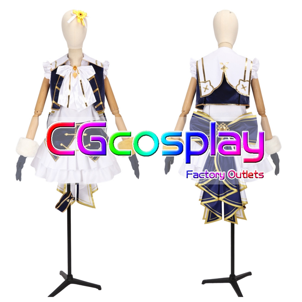 バーチャルYouTuber Vtuber 本間ひまわり 5th Anniversary SYMPHONIA