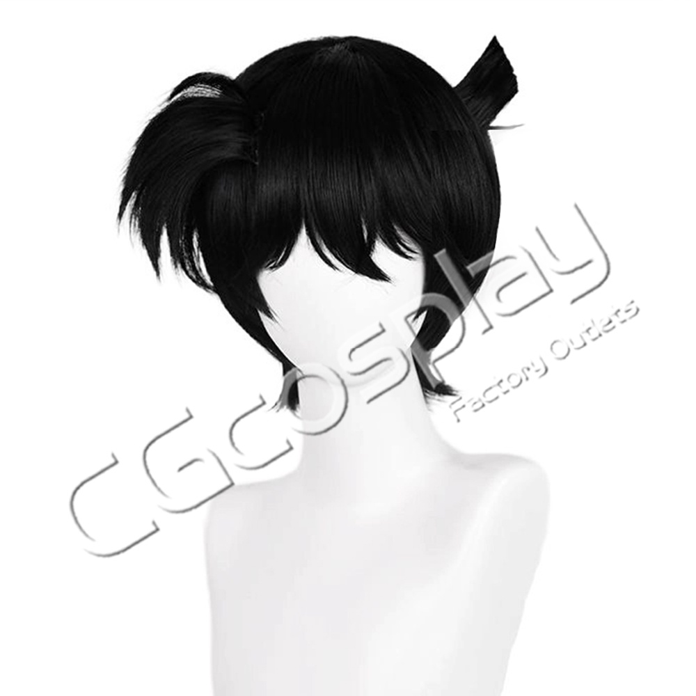 コナン 江戸川コナン 工藤新一 コスプレウィッグ コスプレ衣装