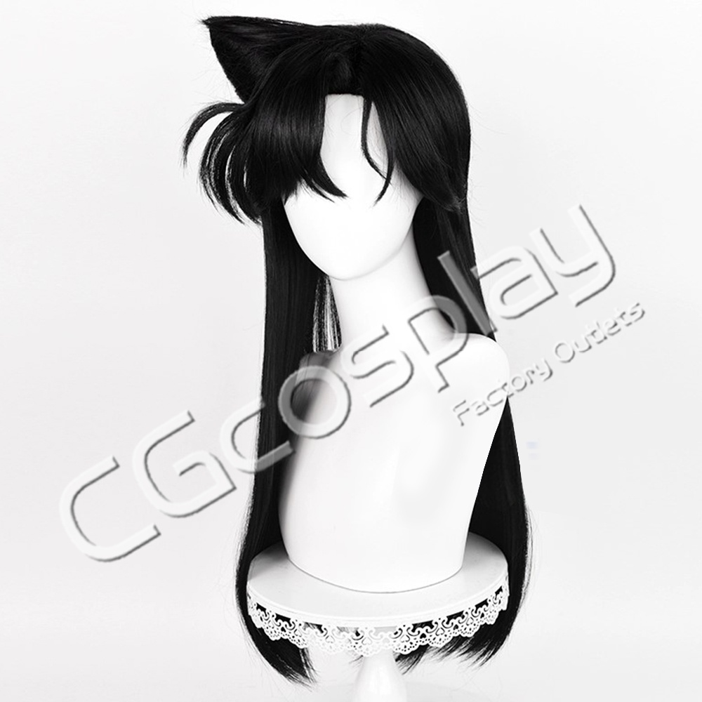 コナン 毛利蘭 コスプレウィッグ コスプレ衣装