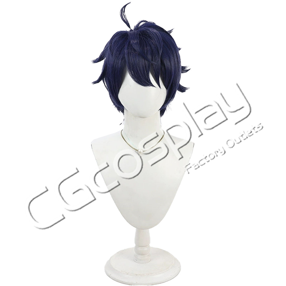 桃源暗鬼 一ノ瀬四季 コスプレウィッグ コスプレ衣装