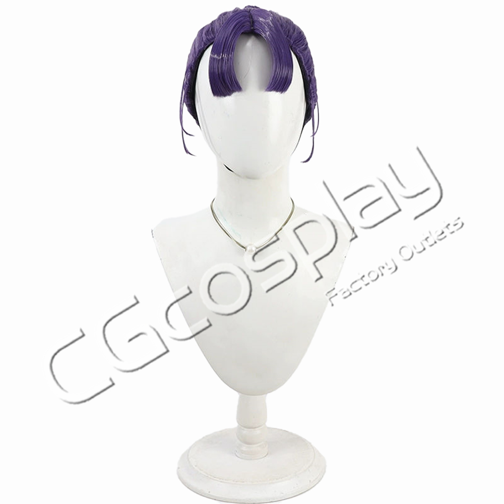 忍たま乱太郎 立花仙蔵 コスプレウィッグ コスプレ衣装