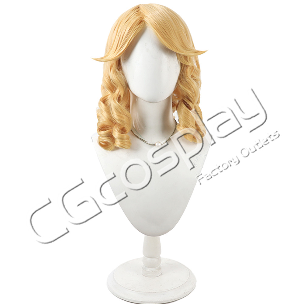 Dr.STONE フランソワ コスプレウィッグ コスプレ衣装