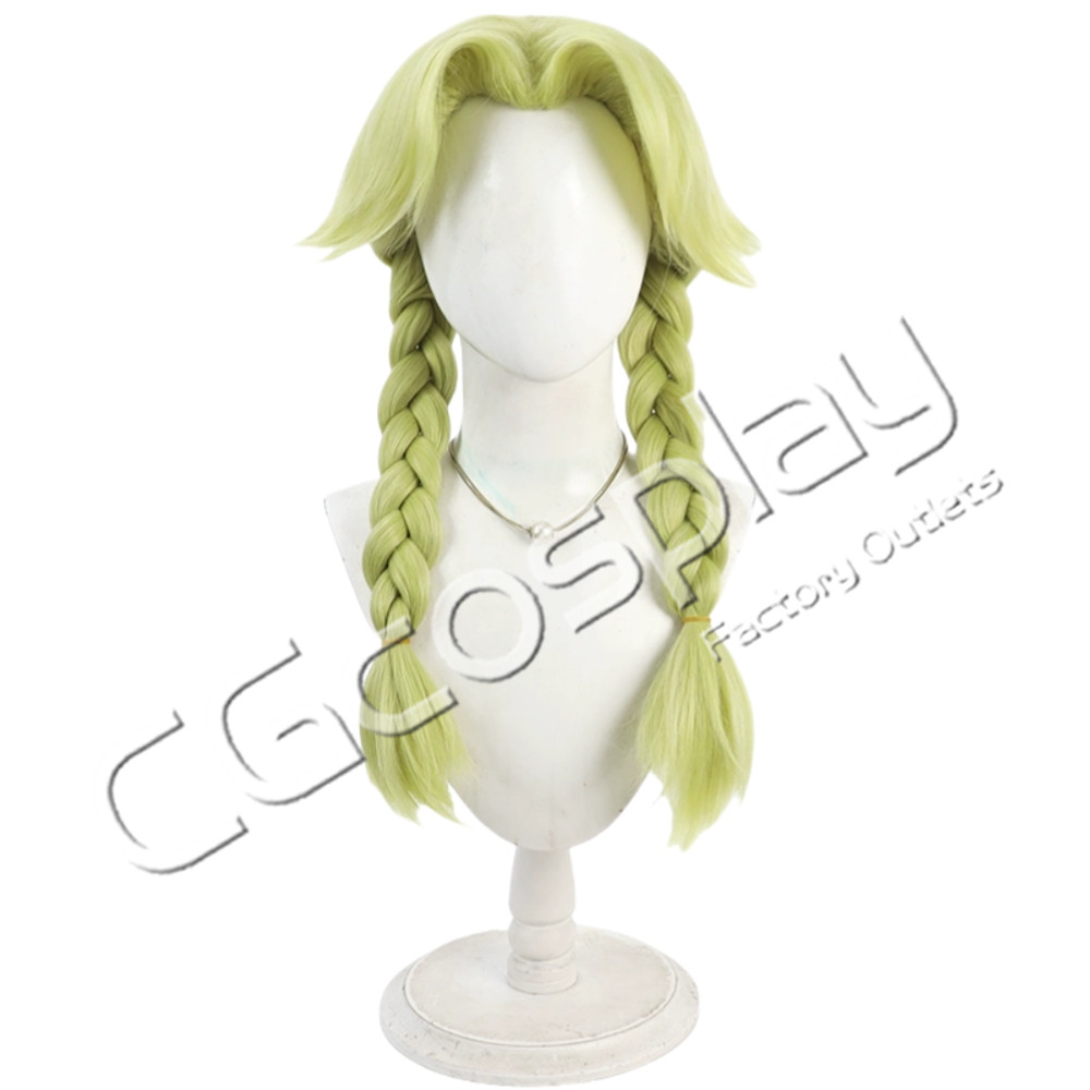 Dr.STONE ニッキー コスプレウィッグ コスプレ衣装