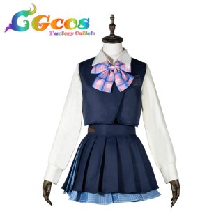 コスプレウィッグ 学園アイドルマスター 藤田ことね