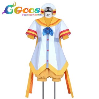 コスプレウィッグ わんだふるぷりきゅあ! 兎山大福