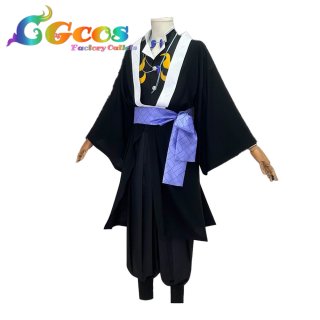 コスプレウィッグ 鬼滅の刃 獪岳