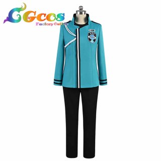 ワールドトリガー 生駒隊隊服 バッグワーム コスプレ衣装