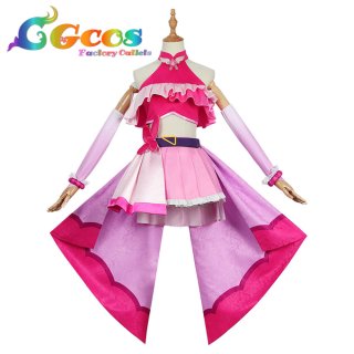 コスプレウィッグ ひろがるスカイ!プリキュア 聖あげは キュアバタフライ