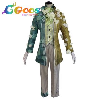 IdentityV 第五人格 納棺師 イソップ・カール ガット 5周年限定