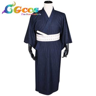 刀剣乱舞 一文字則宗 軽装 コスプレ衣装