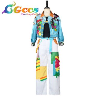 あんさんぶるスターズ！ 熱血☆流星忍法帖 忍者団衣装 仙石忍 守沢千秋