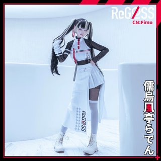 バーチャルYouTuber VTuber ReGLOSS（リグロス） 瞬間ハートビート 轟