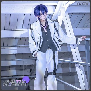 バーチャルYouTuber VTuber ROF-MAO 1st FULL ALBUM Overflow 剣持刀也