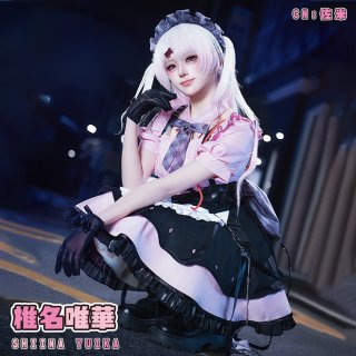 バーチャル YouTuber Vtuber 「Dytica」2周年記念 叢雲カゲツ コスプレ衣装