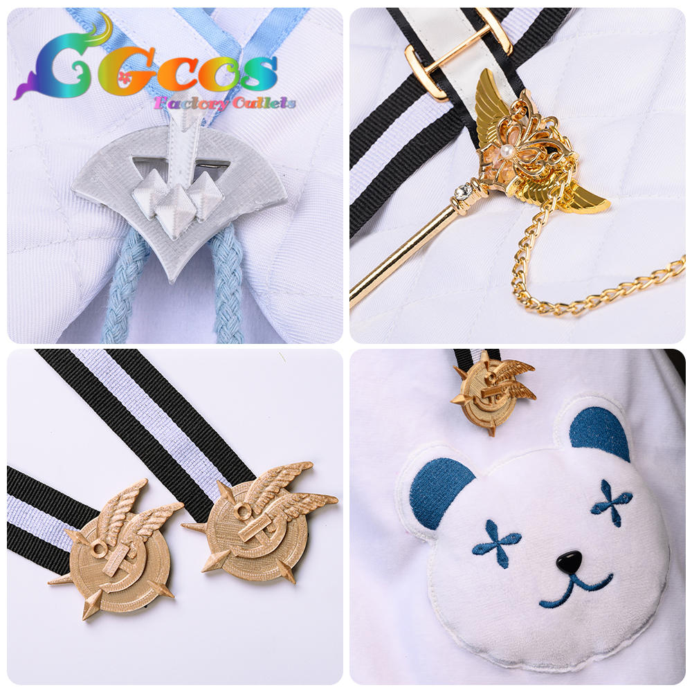 アズールレーン タシュケント コスプレ衣装