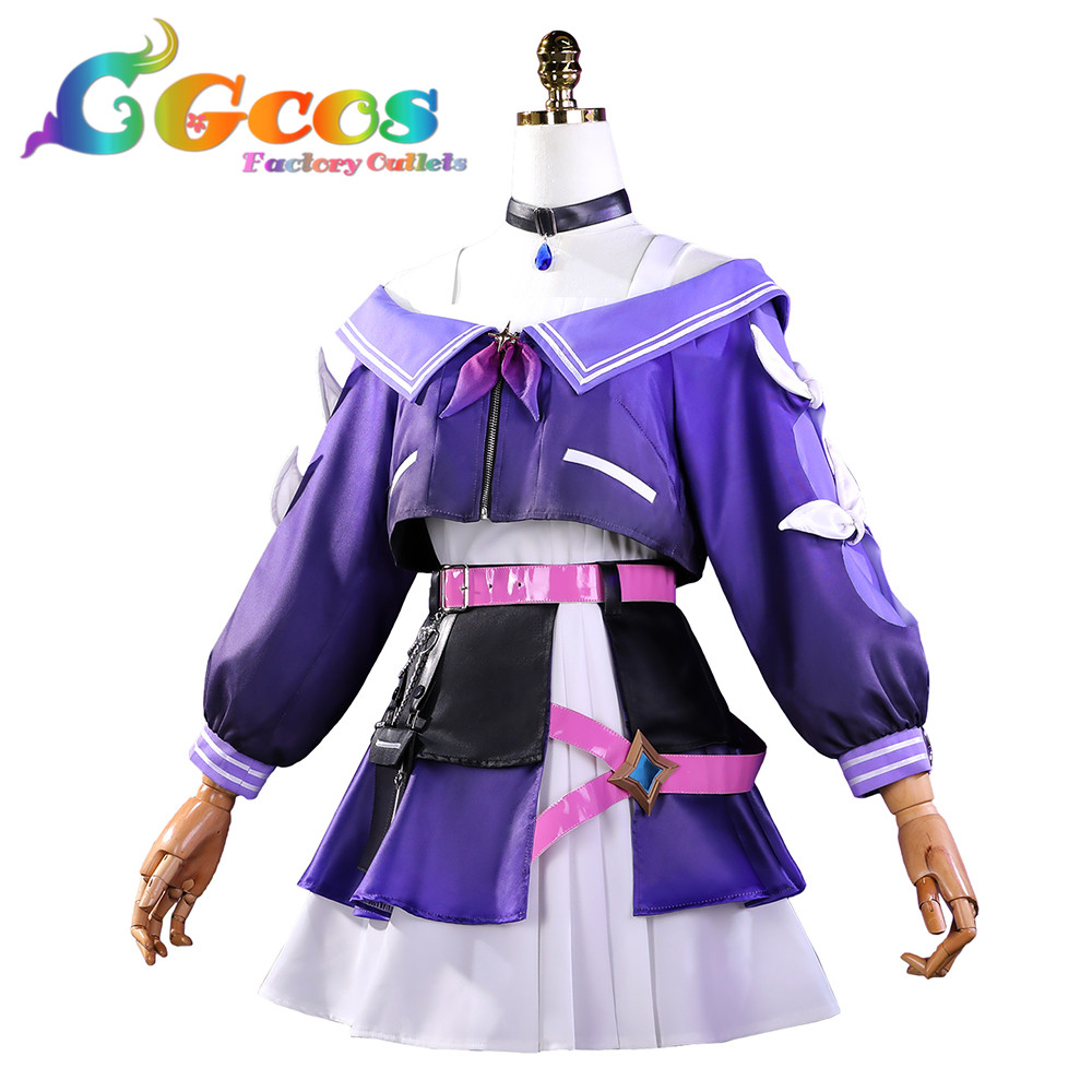 崩壊：スターレイル キュレネ コスプレ衣装