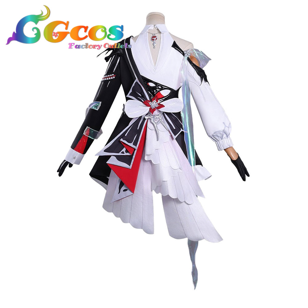 崩壊：スターレイル 三月なのか 長夜月 コスプレ衣装