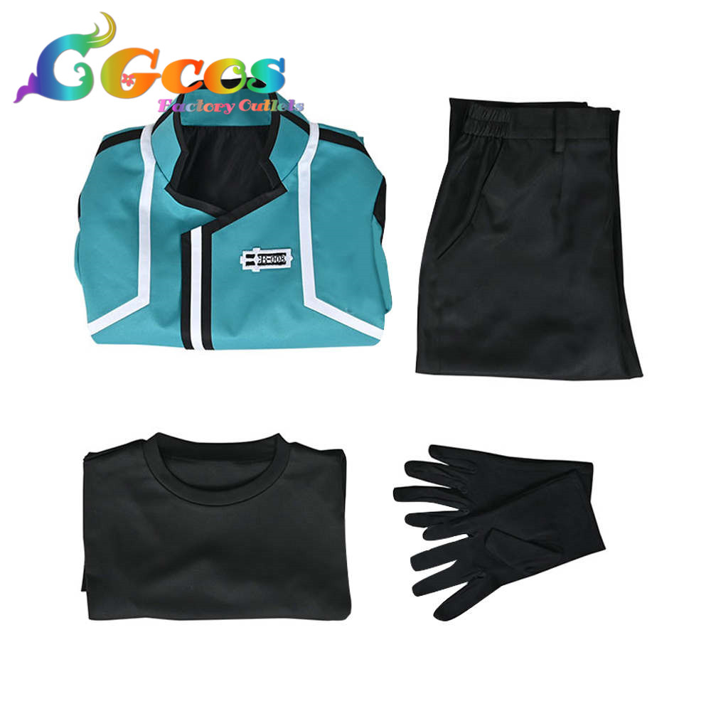 ワールドトリガー 空閑遊真 コスプレ衣装