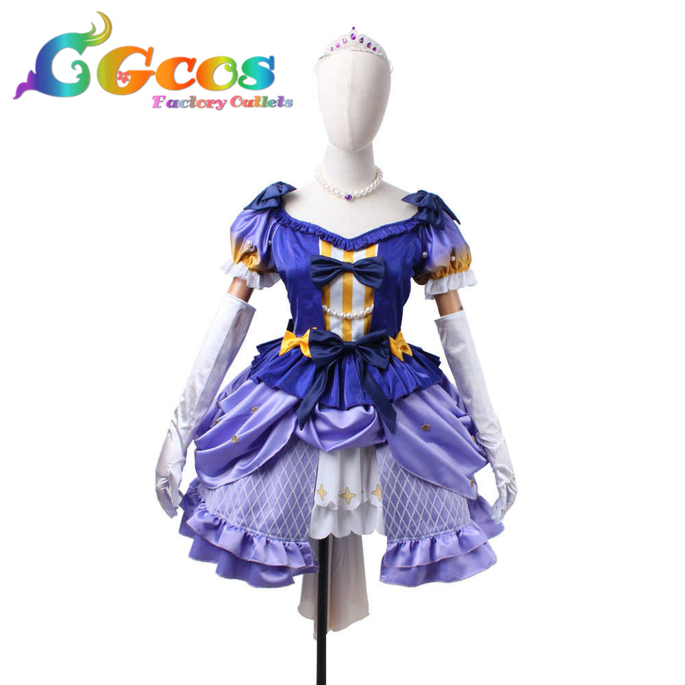 ラブライブ！スーパースター!! Liella! 平安名すみれ ノンフィクション