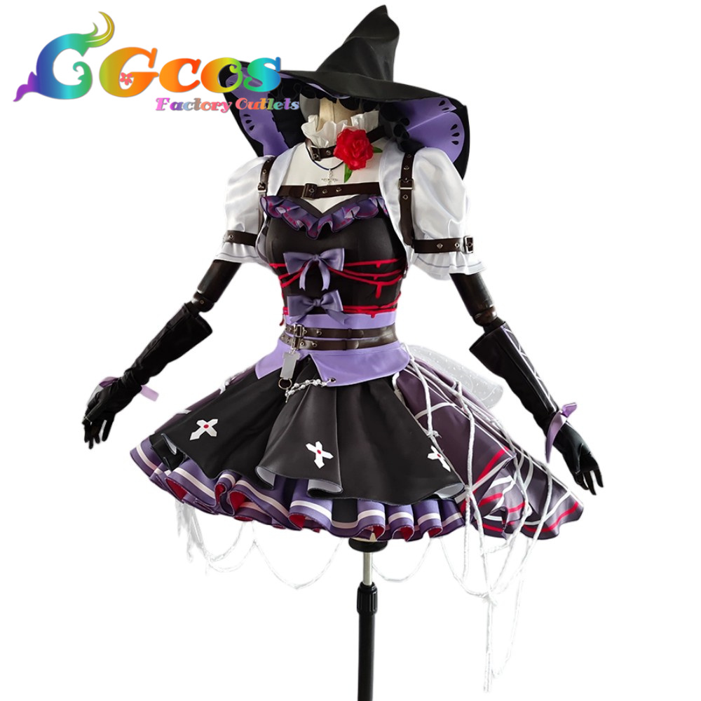 IdentityV 第五人格 庭師(エマ・ウッズ) ハロウィン演奏会 コスプレ衣装