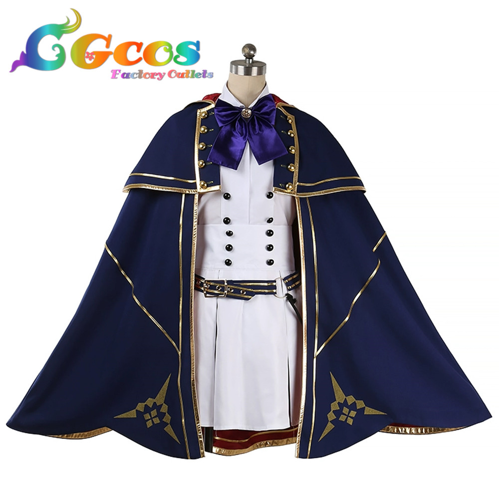 Fate/Grand Order FGO アルトリア・キャスター コスプレ衣装