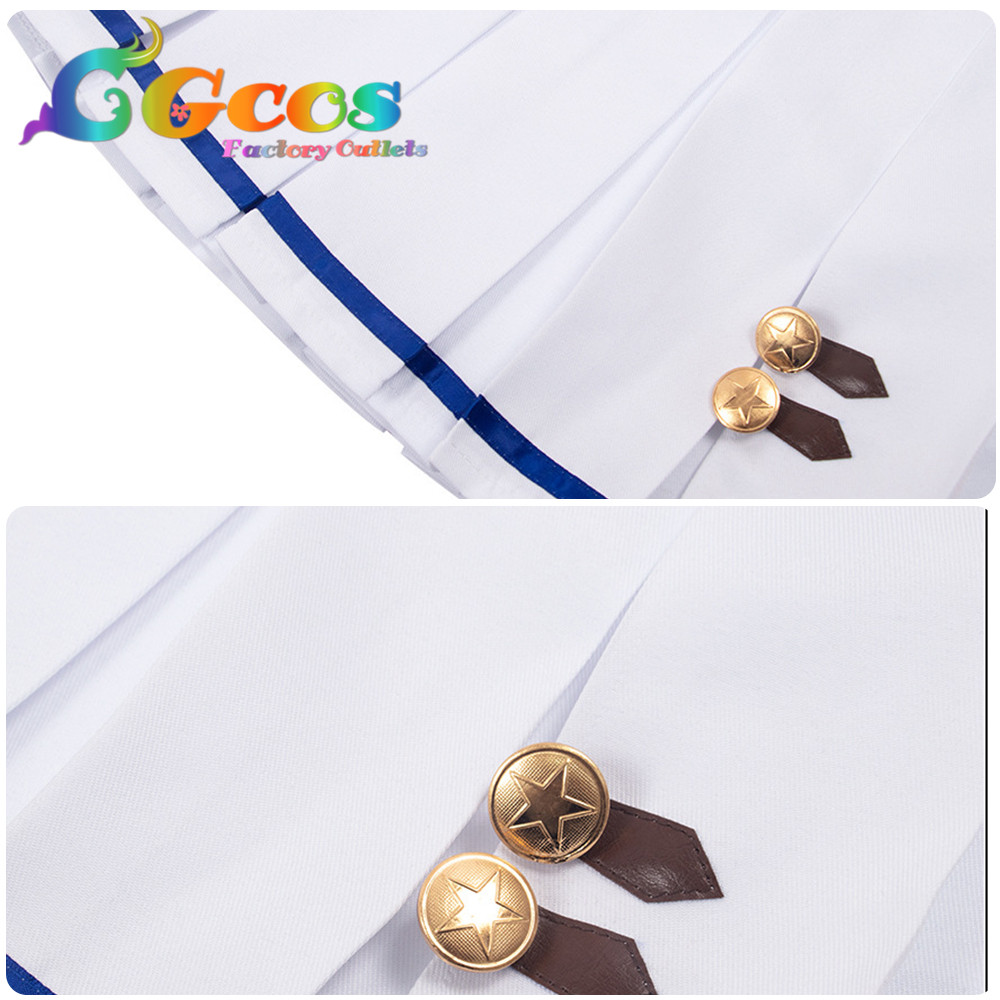 アイカツ! 星宮いちご スターライト学園制服 コスプレ衣装