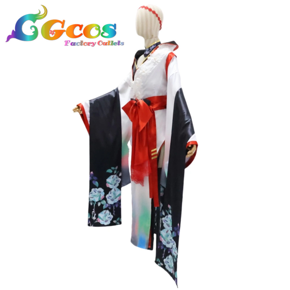 勝利の女神：NIKKE 紅蓮：ブラックシャドウ コスプレ衣装