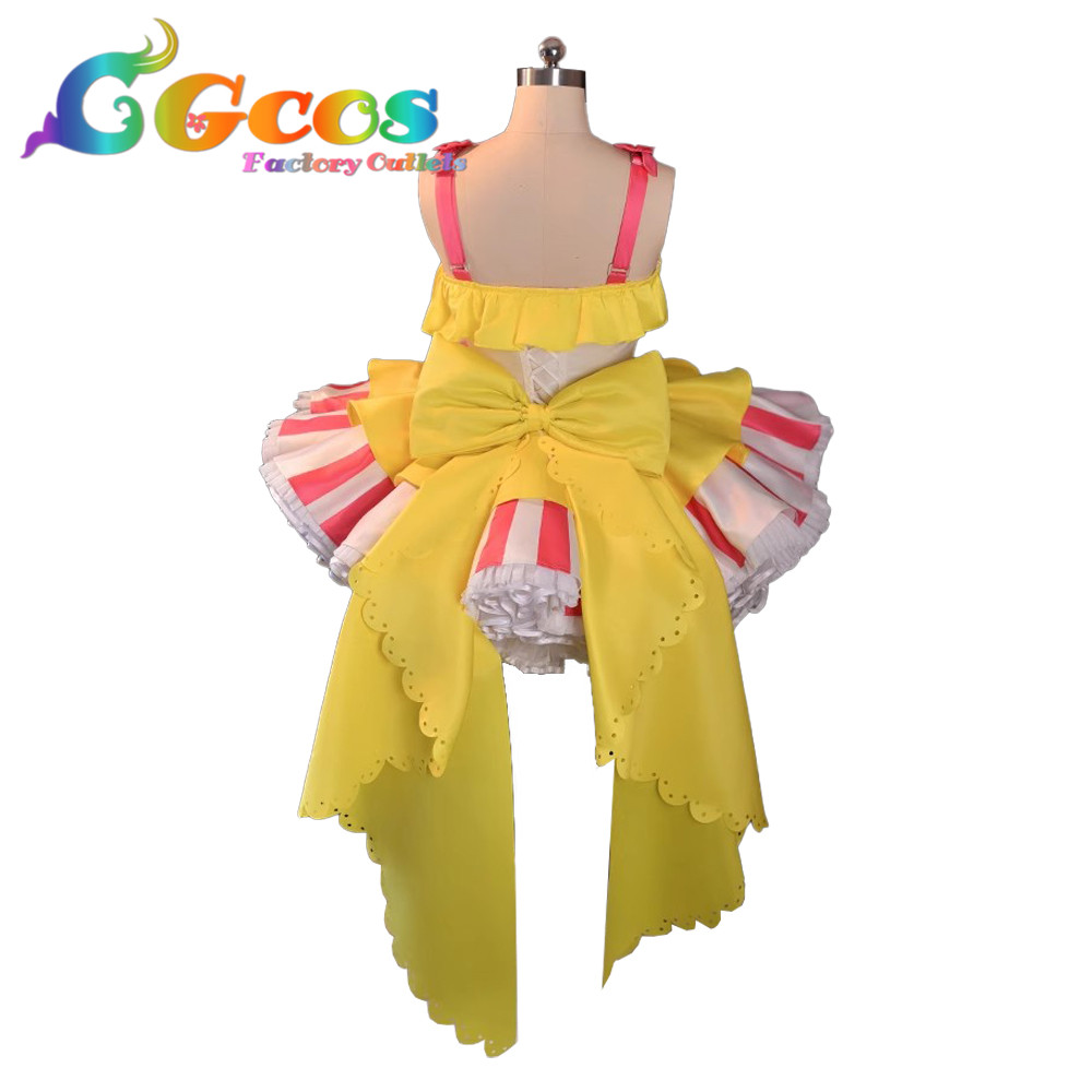 プリパラ 真中らぁら スーパーサイリウムらぁら コスプレ衣装