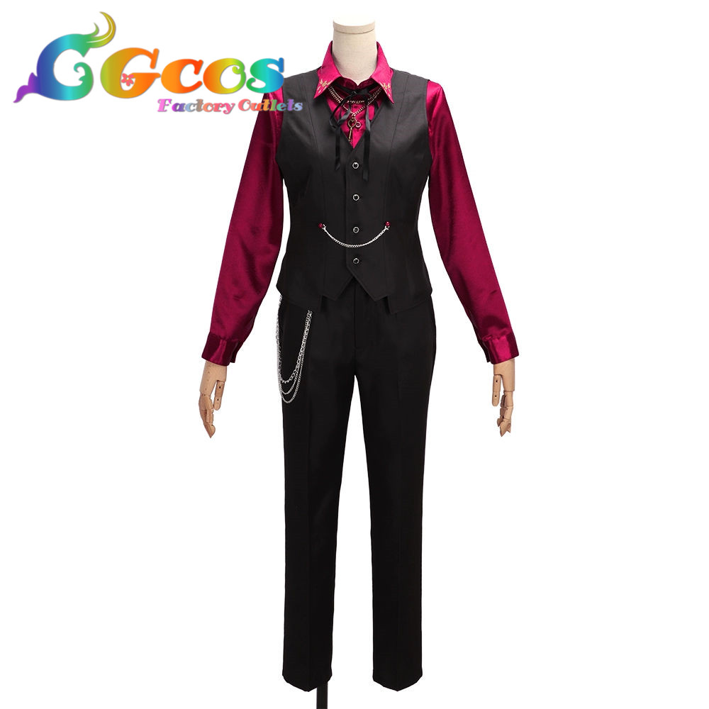 バーチャルYouTuber VTuber ローレン・イロアス スーツ コスプレ衣装