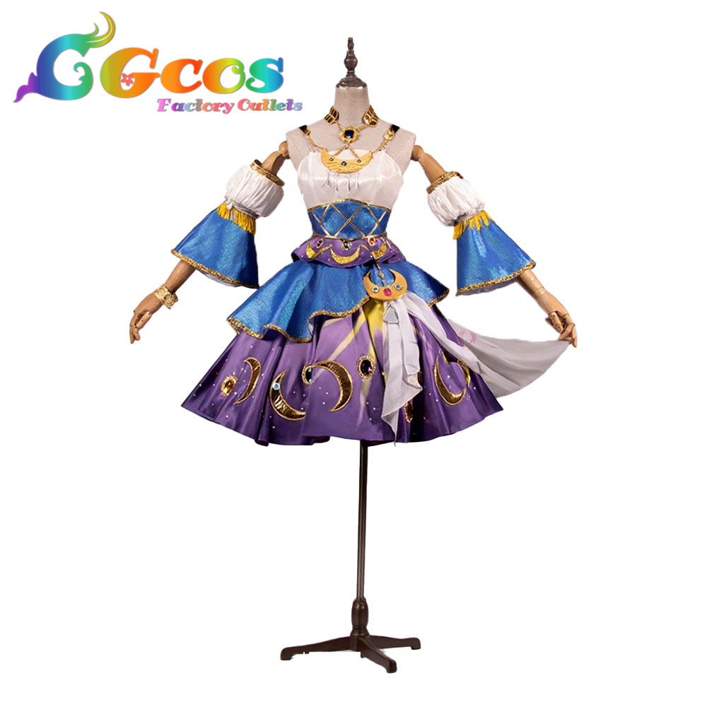 アイカツ! 神崎美月 ミステリアスヴァルゴコーデ コスプレ衣装