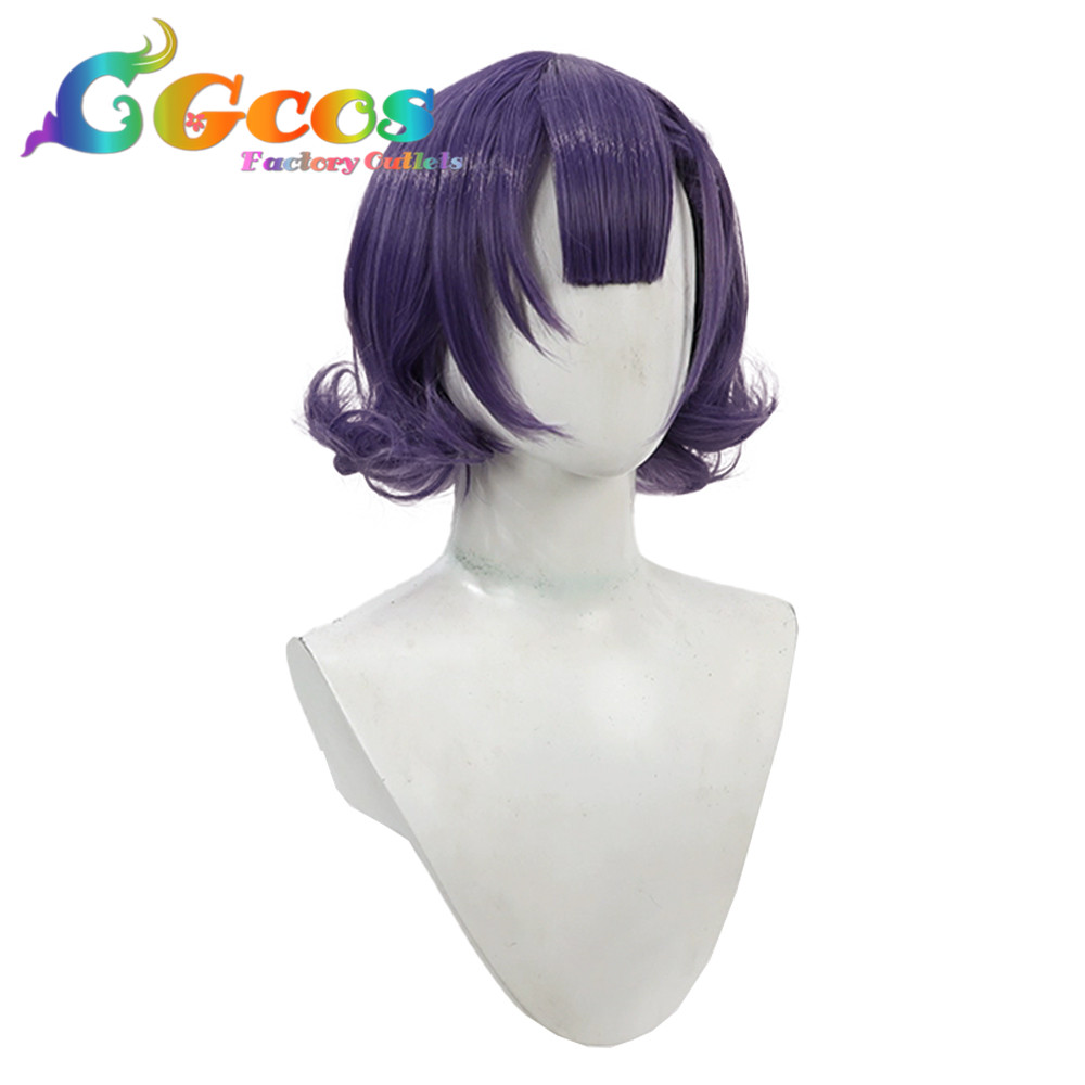 コスプレウィッグ バーチャルYouTuber VTuber 七瀬すず菜