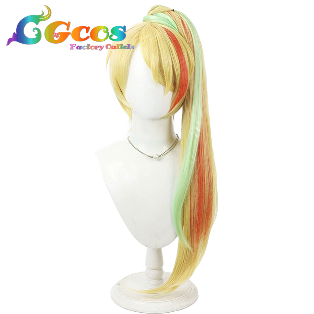 コスプレウィッグ ゾンビランドサガ 二階堂サキ