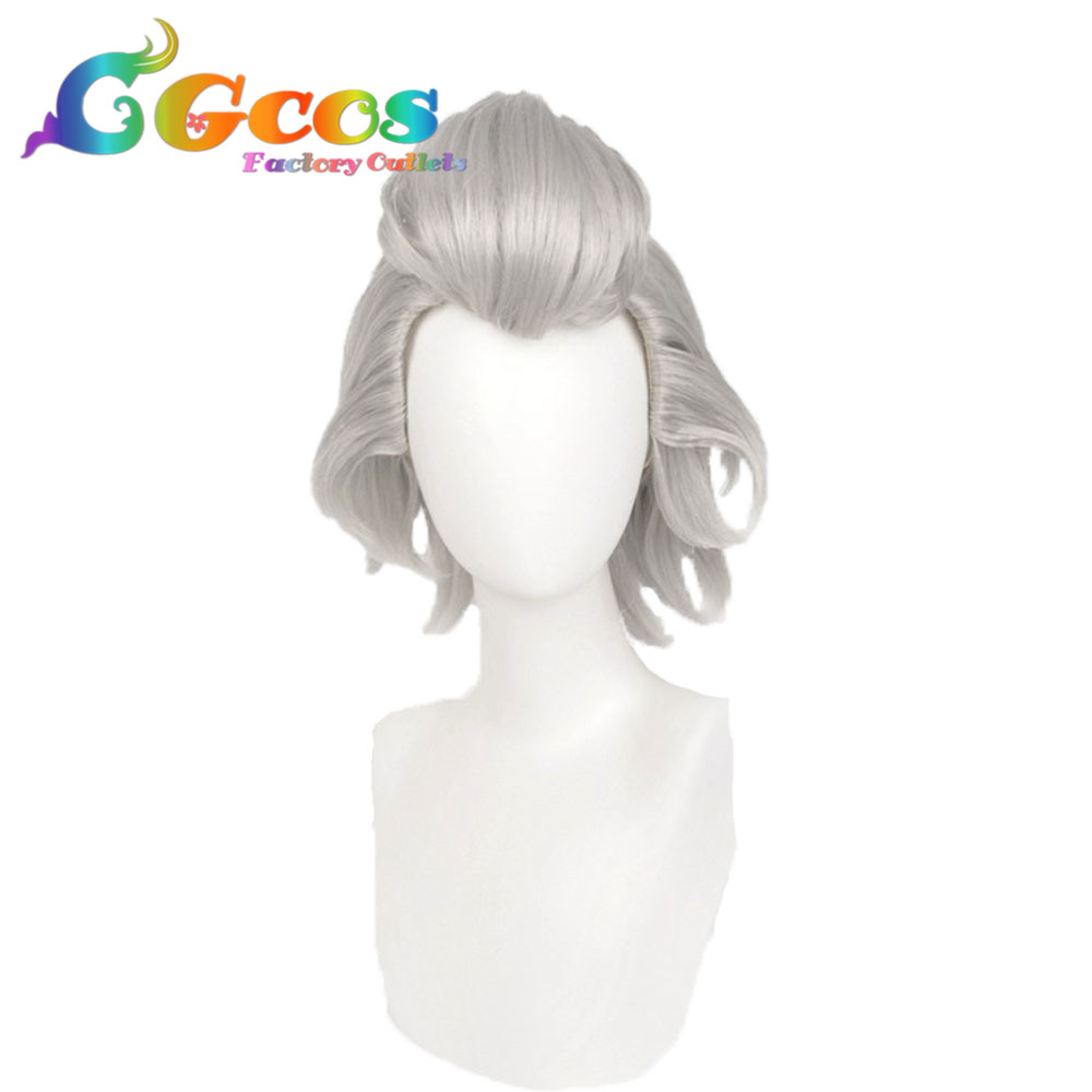 コスプレウィッグ Dr.STONE 第4期 Dr.ゼノ