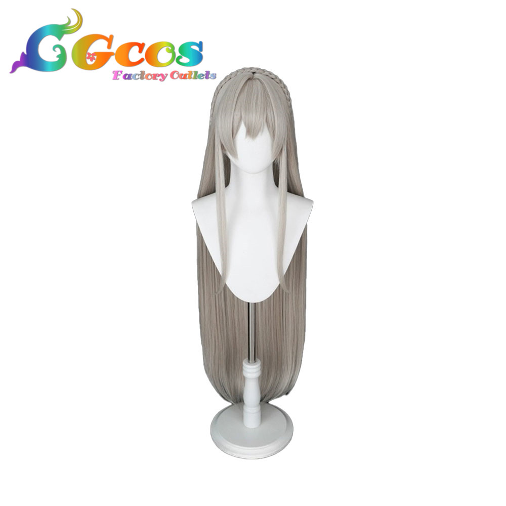 コスプレウィッグ ブルーアーカイブ 桐藤ナギサ