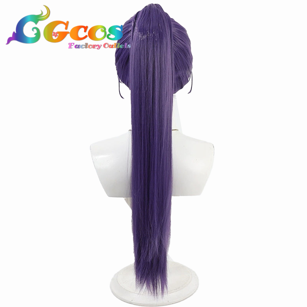 コスプレウィッグ 忍たま乱太郎 立花仙蔵