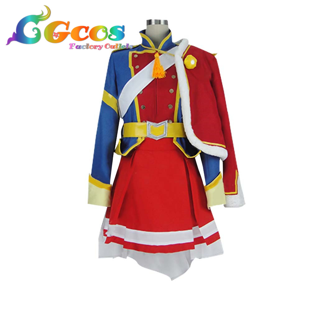 コスプレ衣装 少女☆歌劇 レヴュースタァライト 愛城華恋