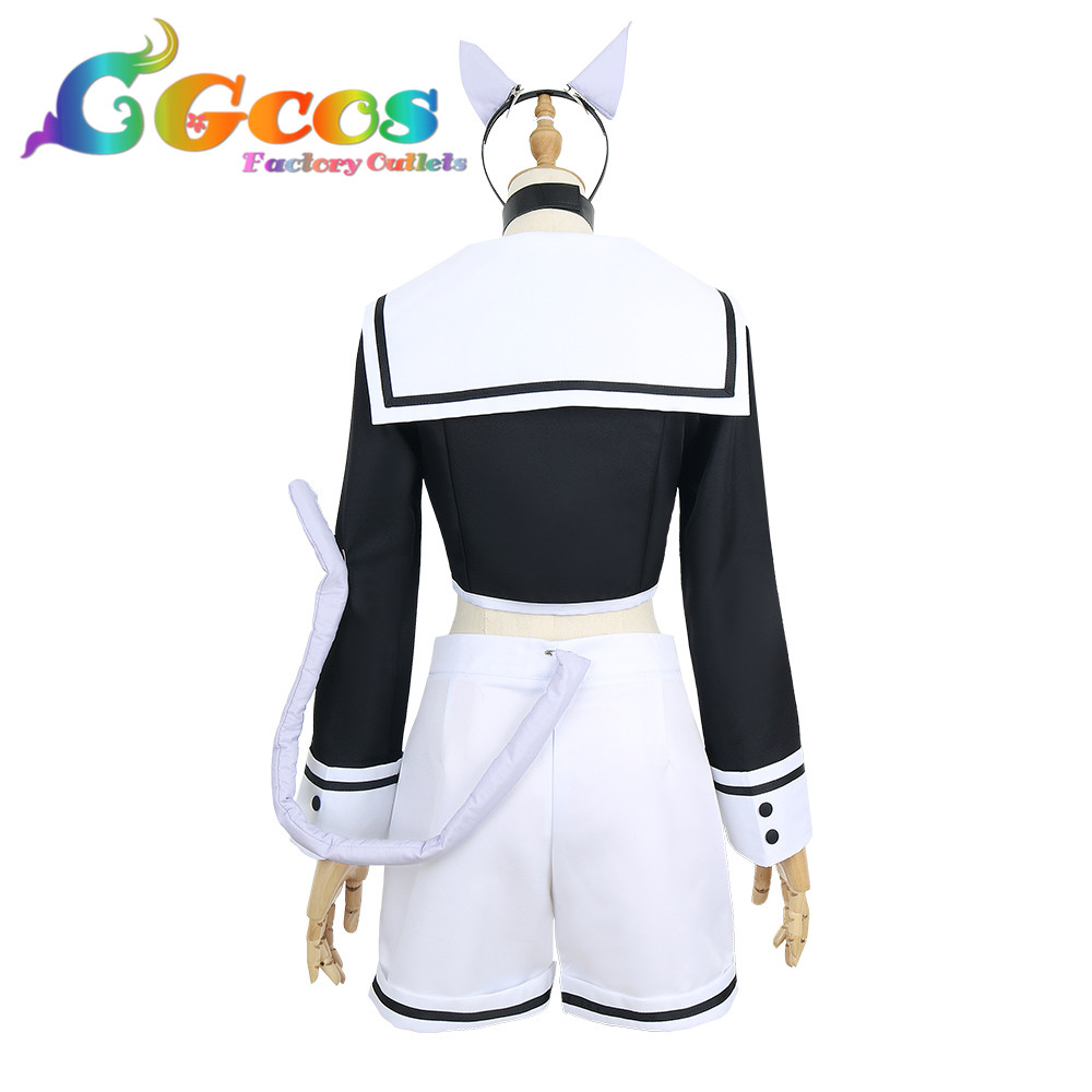 バーチャルYouTuber VTuber 猫又おかゆ コスプレ衣装