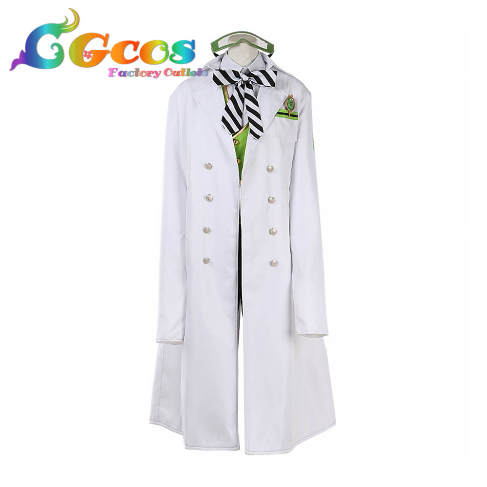 ディアソムニア寮 リリア・ヴァンルージュ Lilia Vanrouge SR/実験着