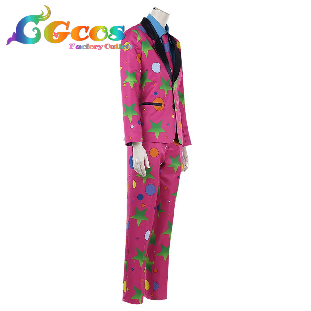 ヒプノシスマイク 白膠木簓 コスプレ衣装