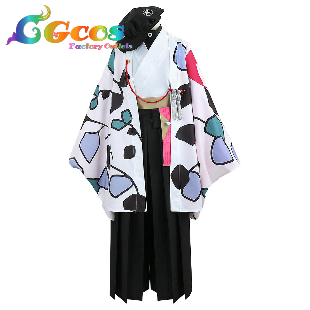 バーチャルYouTuber VTuber 三枝明那 着物 新衣装 コスプレ衣装