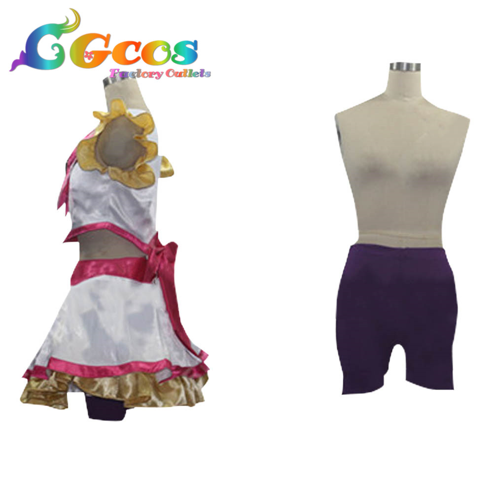 Yes!プリキュア5 夢原のぞみ キュアドリーム コスプレ衣装