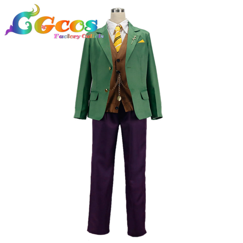 VTuber オリバーエバンス コスプレ衣装